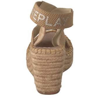 Replay Susan Web Keilsandale in beige