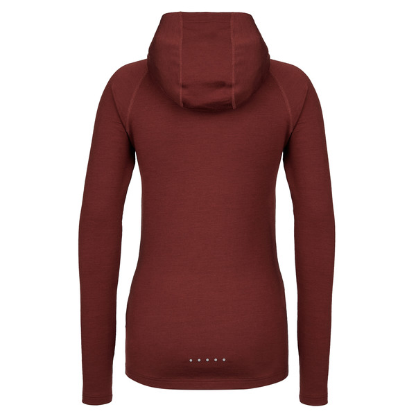 BREIVANN HOODED JACKET Damen - Kapuzenjacke