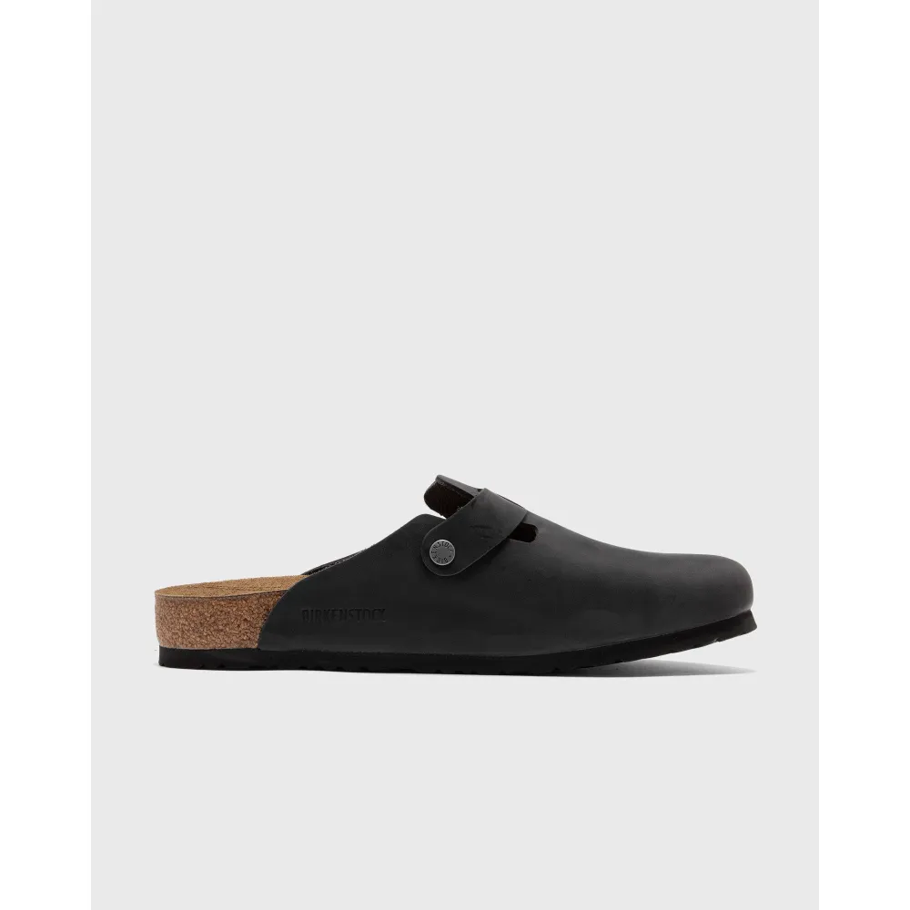 Birkenstock Boston 59461 / schwarz