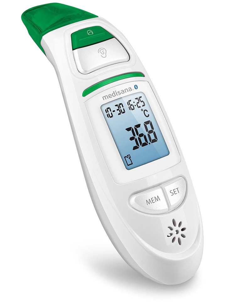Medisana Infrarot-Multifunktionsthermometer 