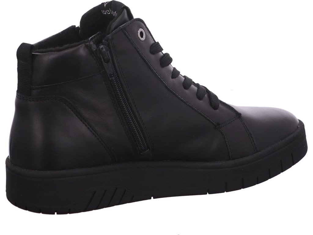 WALDLÄUFER Winterstiefel schwarz YUNA