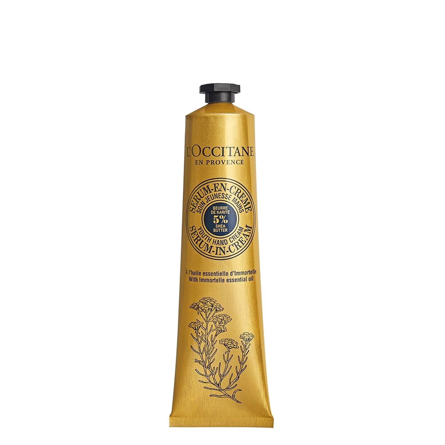 l'occitane Sérum en Crème Jeunesse Mains 75 ml