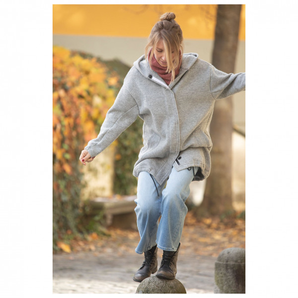 disana - Damen-Parka - Wollparka