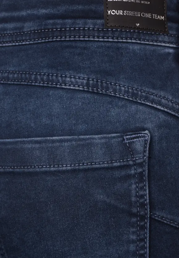 Street One Free to Move Slim Fit Jeans