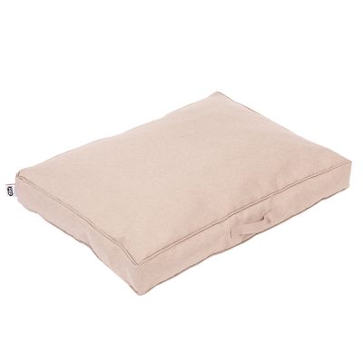 TIAKI Hundematratze Memory Foam, beige