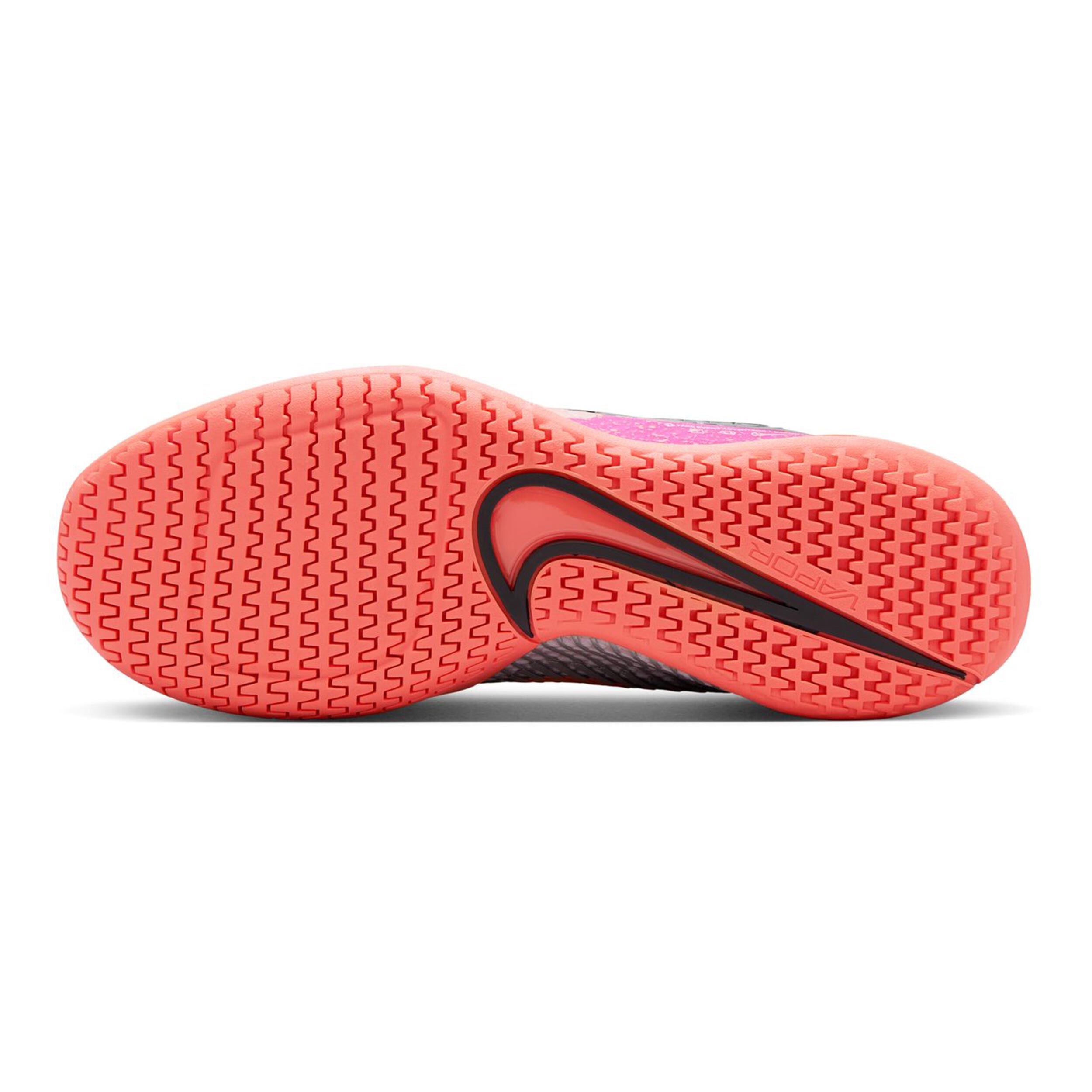 Air Zoom Vapor 11 Premium Allcourtschuh Damen - Weiß, Pink