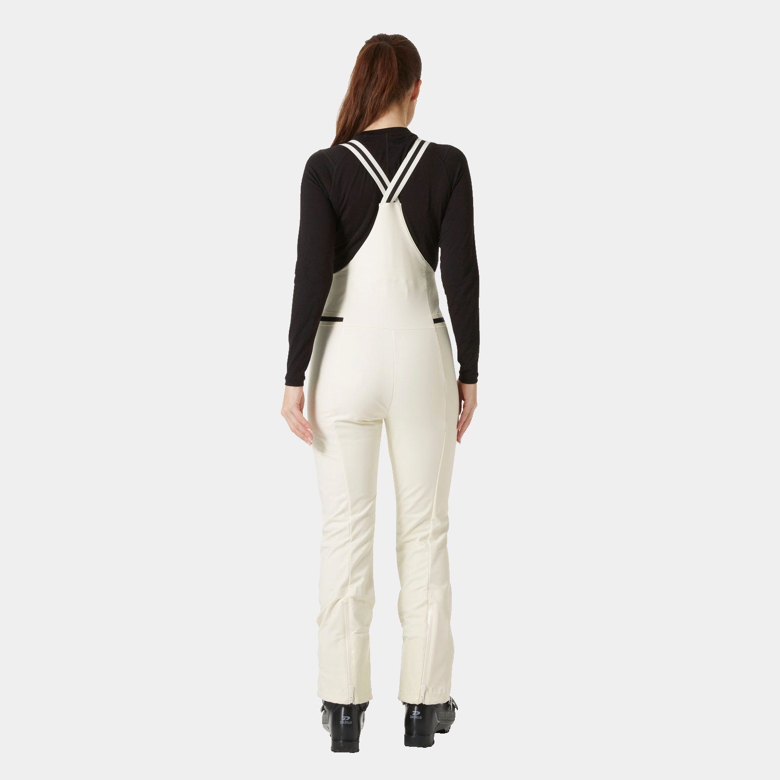 Women's Avanti Softshell Ski Bib Pants