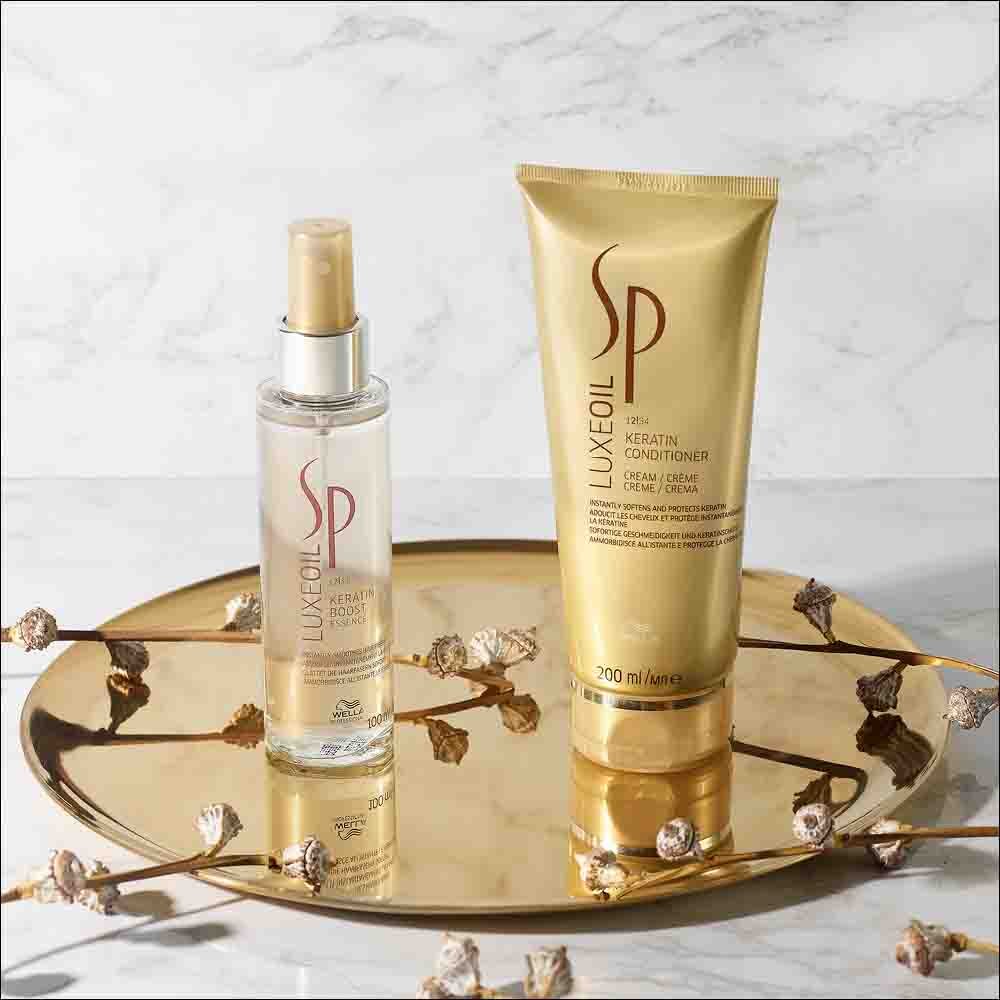 Wella SP LUXE OIL Keratin Boost Essence