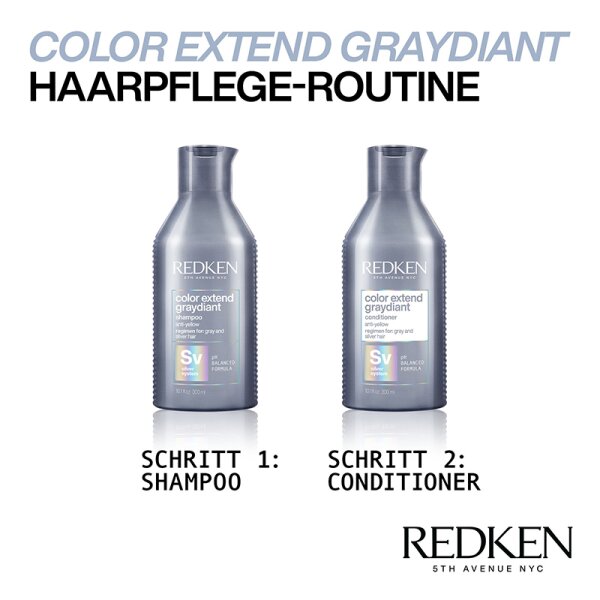 Redken Color Extend Graydiant Graydiant Color Extend Graydiant Conditioner Conditioner