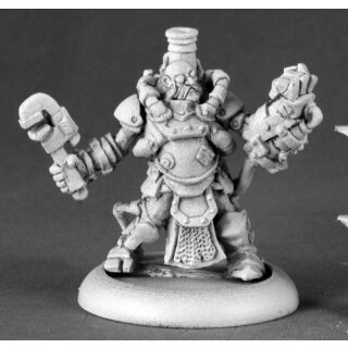 Decker Lugstampf, Steampunk Hero (REA50165)