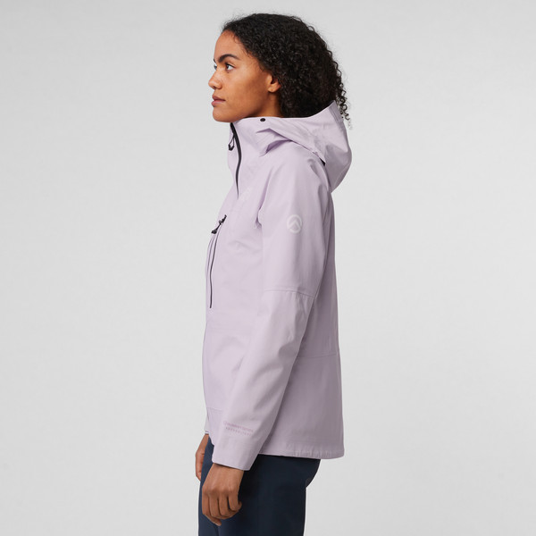 W SUMMIT PUMORI FUTURELIGHT JACKET Damen - Hardshelljacke