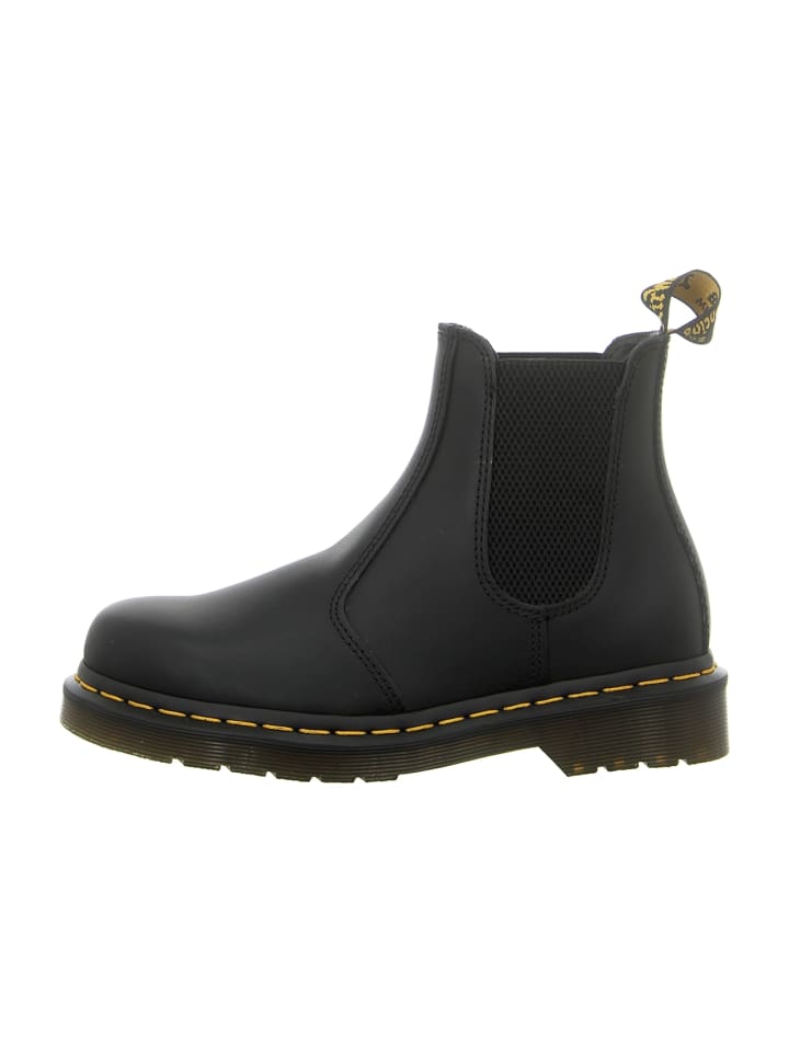 Dr. Martens Chelsea Boots in Schwarz günstig kaufen