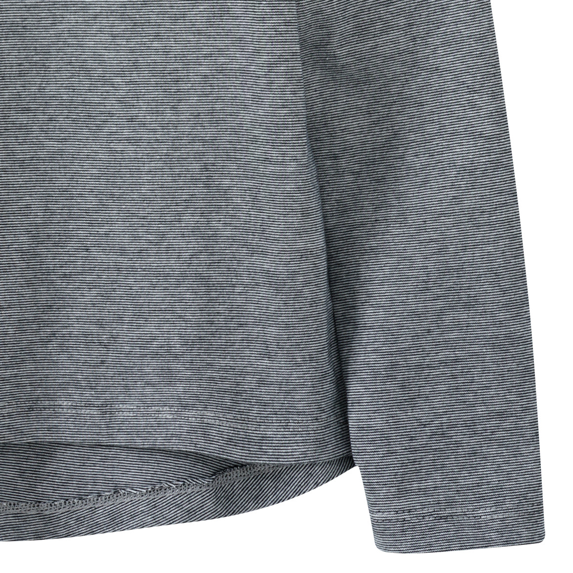Mädchen Langarmshirt mit Message-Print
