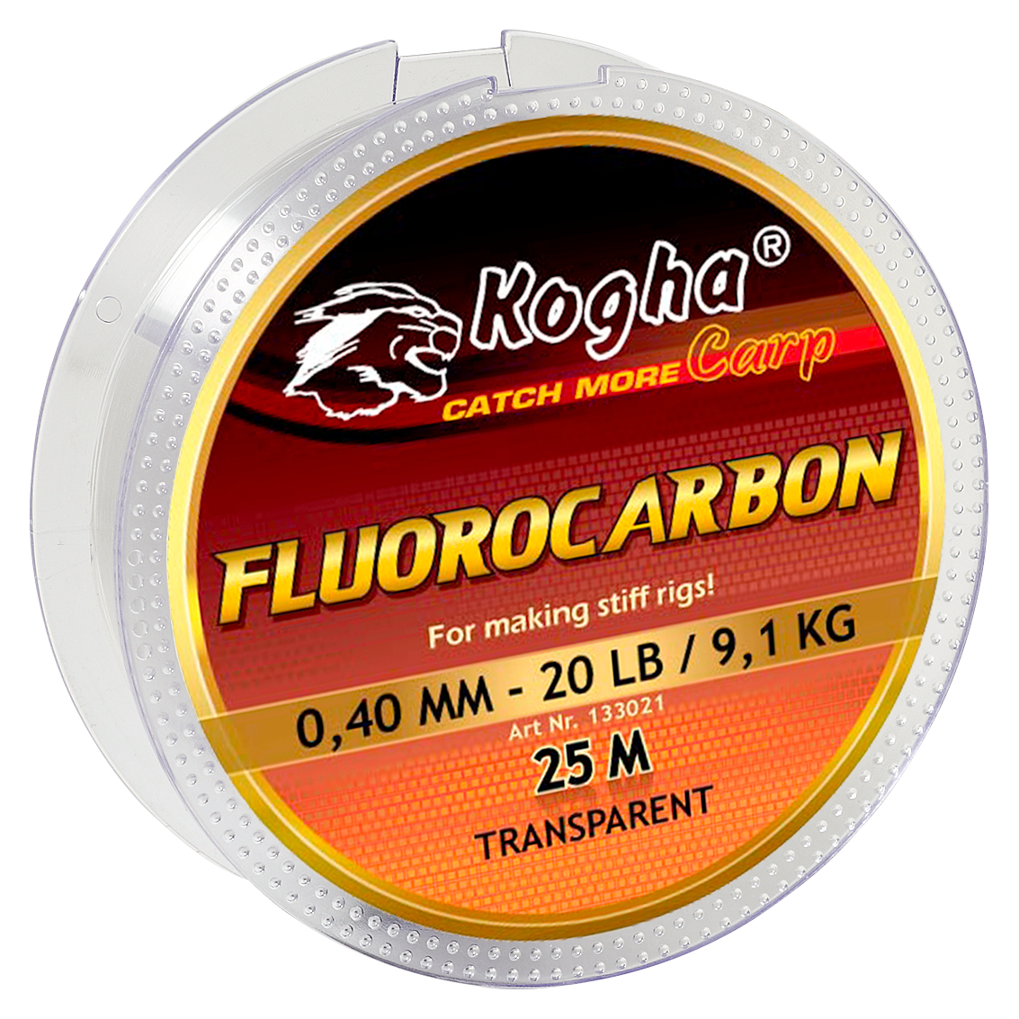 Kogha Vorfachschnur Carp Fluorocarbon