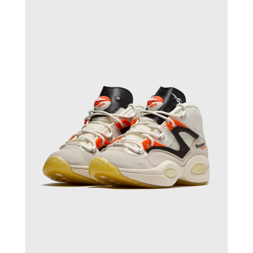 Reebok Question Pump H06490 / weiss