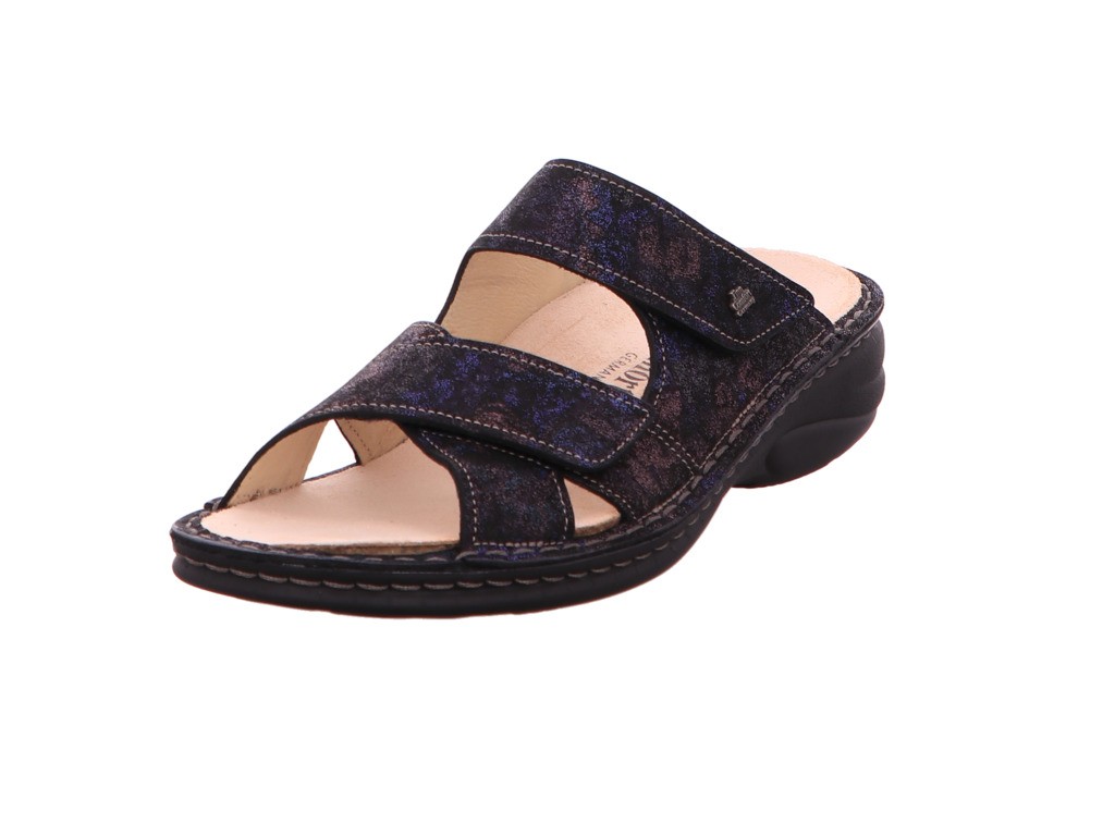 FINN COMFORT Klassische Sandalen bunt Melrose breeze multi