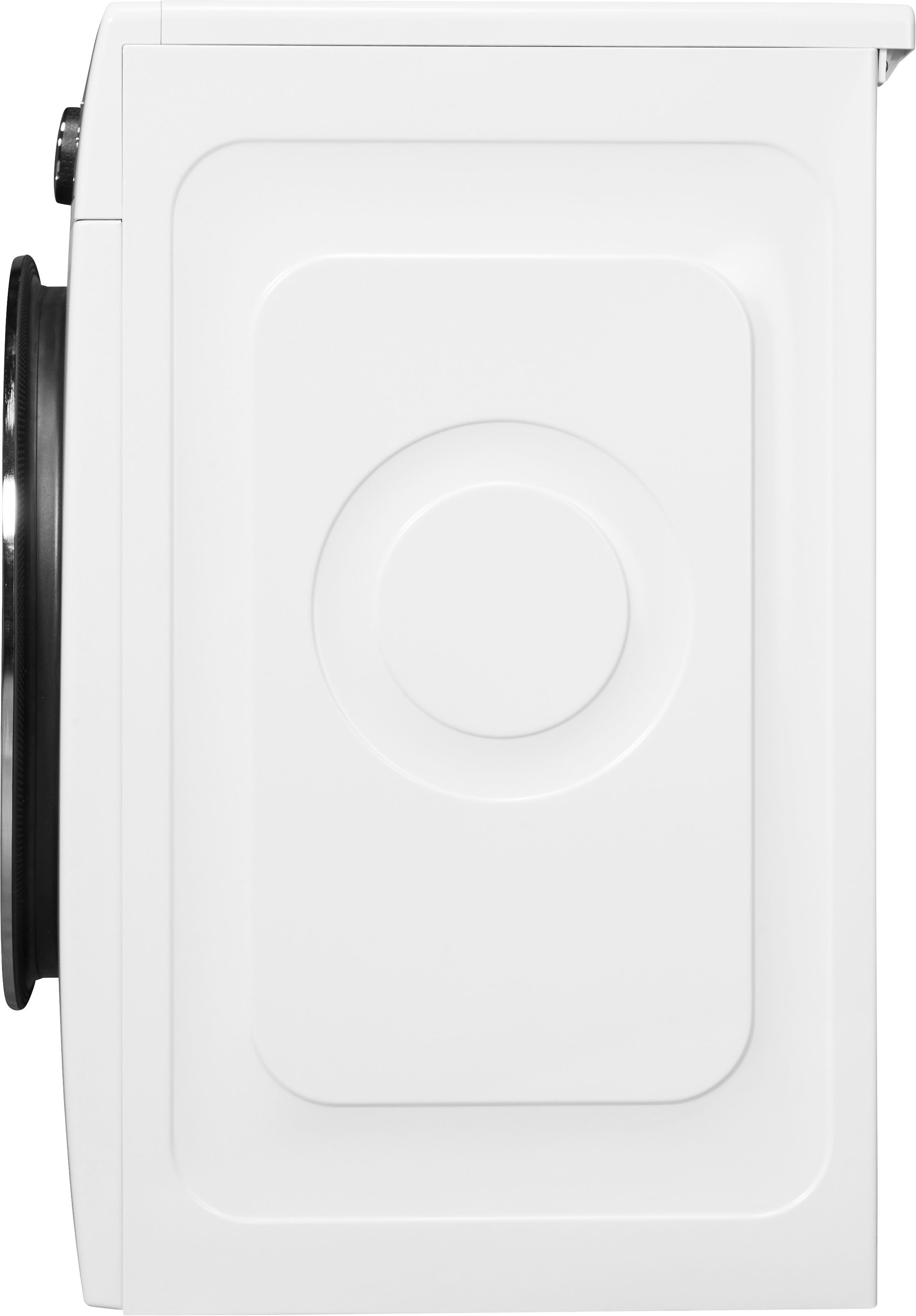 BAUKNECHT Waschmaschine B8 W846WB DE, 8 kg, 1400 U/min, AutoDose, 4 Jahre Herstellergarantie