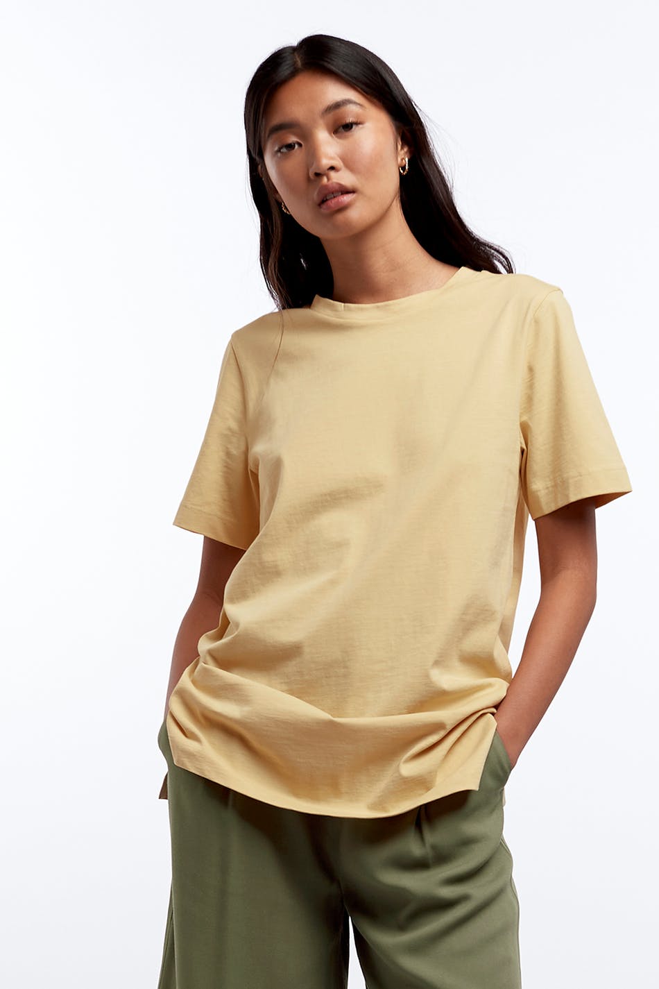 Mandy long tee