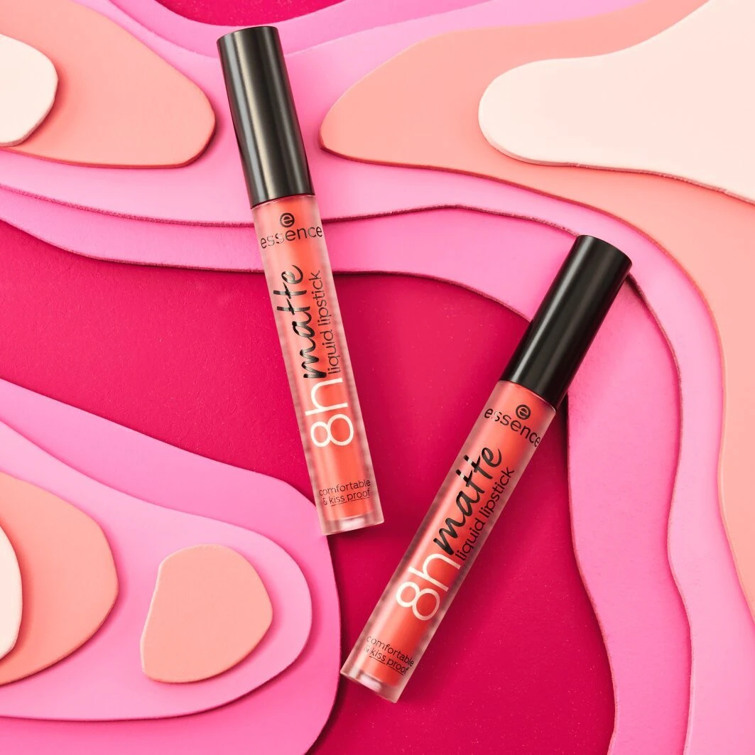 Essence 8h MATTE comfort