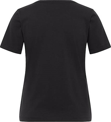 SOMWR T-Shirt T-Shirt With Mangrove Print