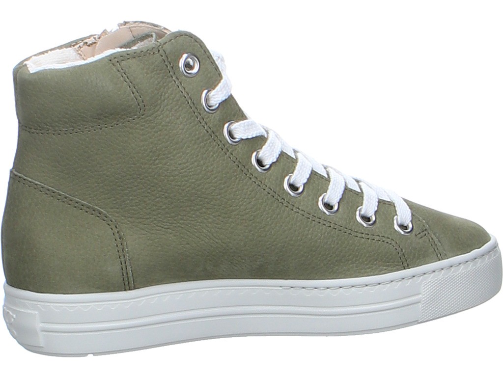 PAUL GREEN Freizeit Schnürer blau 4024