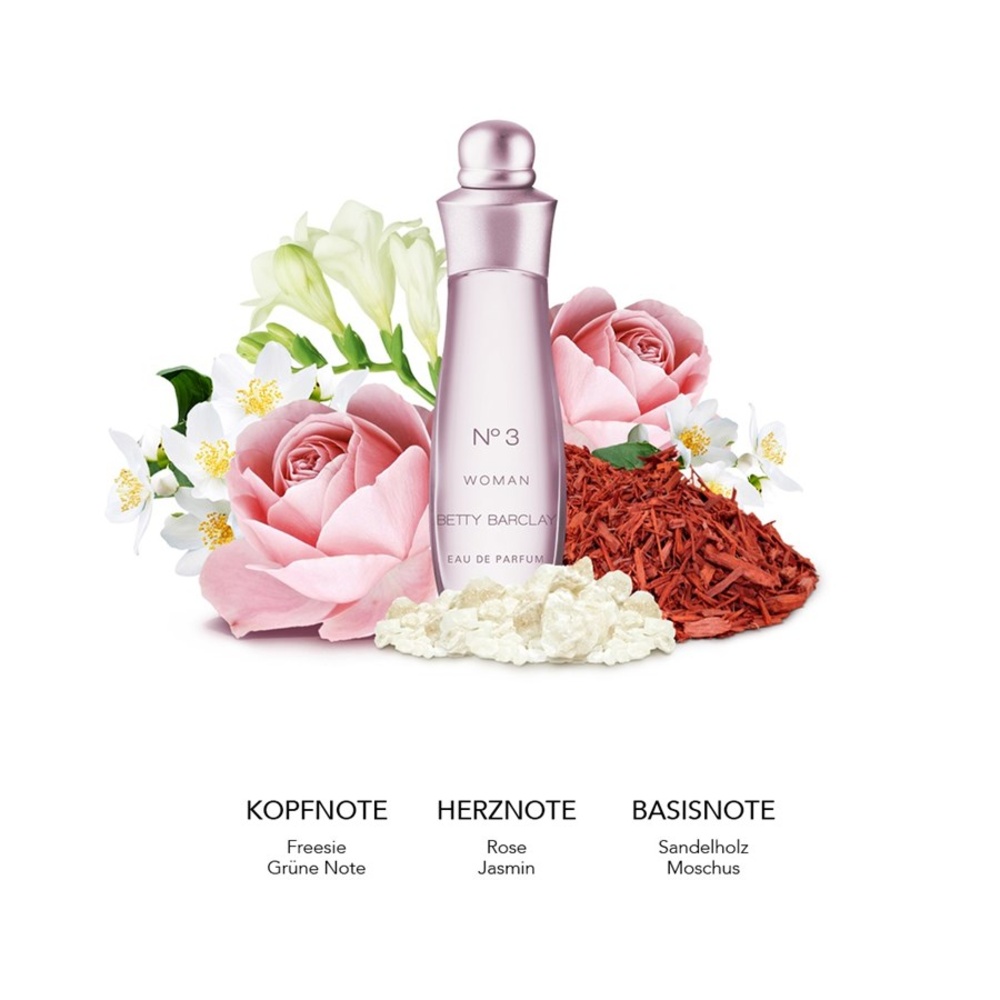 Betty Barclay Eau de Parfum Spray Eau de parfum