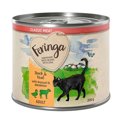 Sparpaket Feringa Classic Meat Menü 24 x 200 g