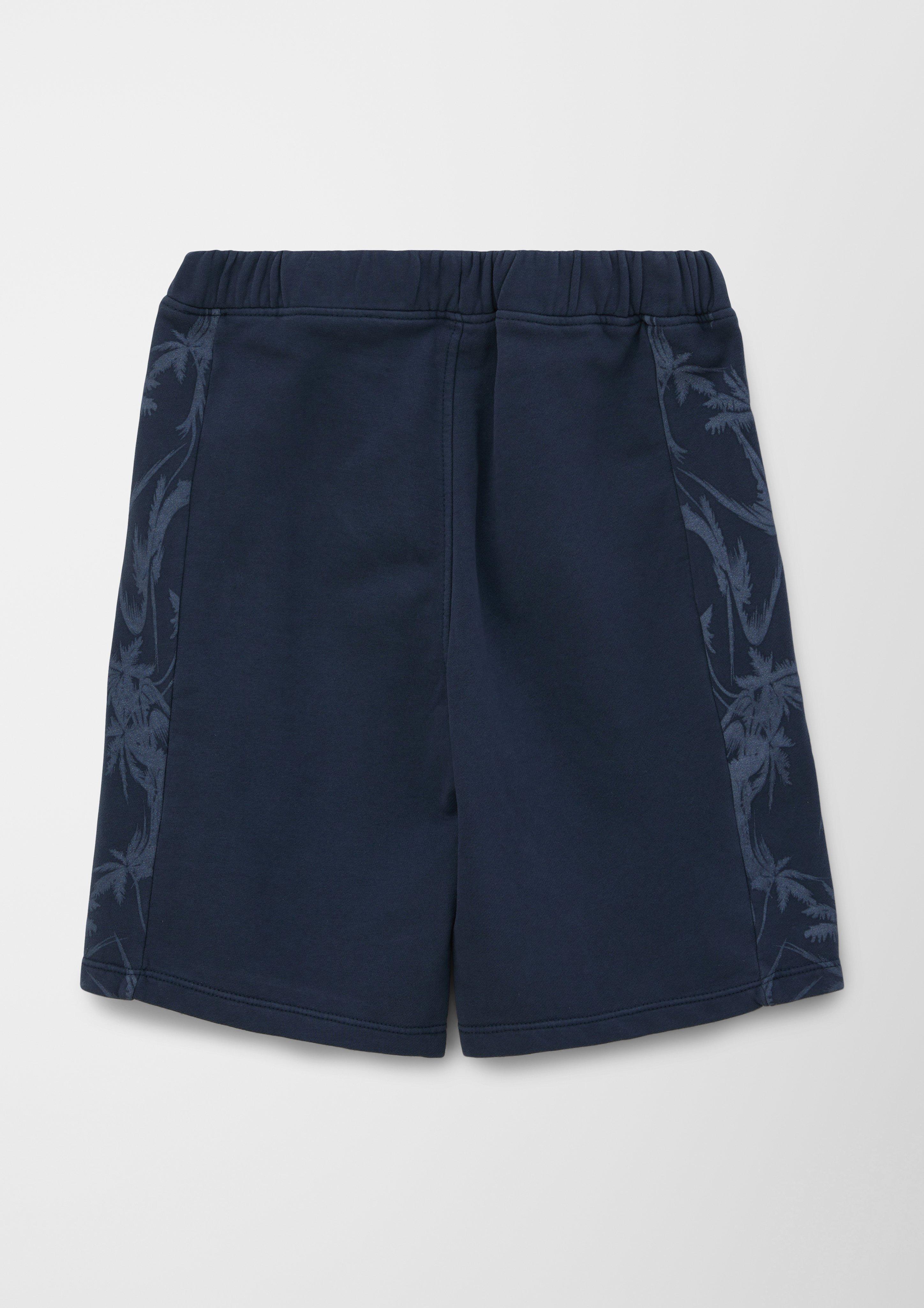 Shorts mit Print-Detail  2130541-5952