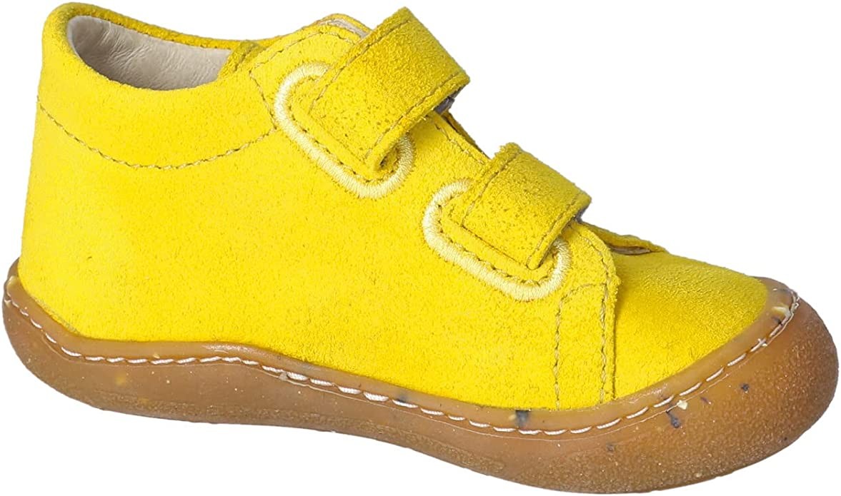 RICOSTA Stiefel Jungen gelb CALY