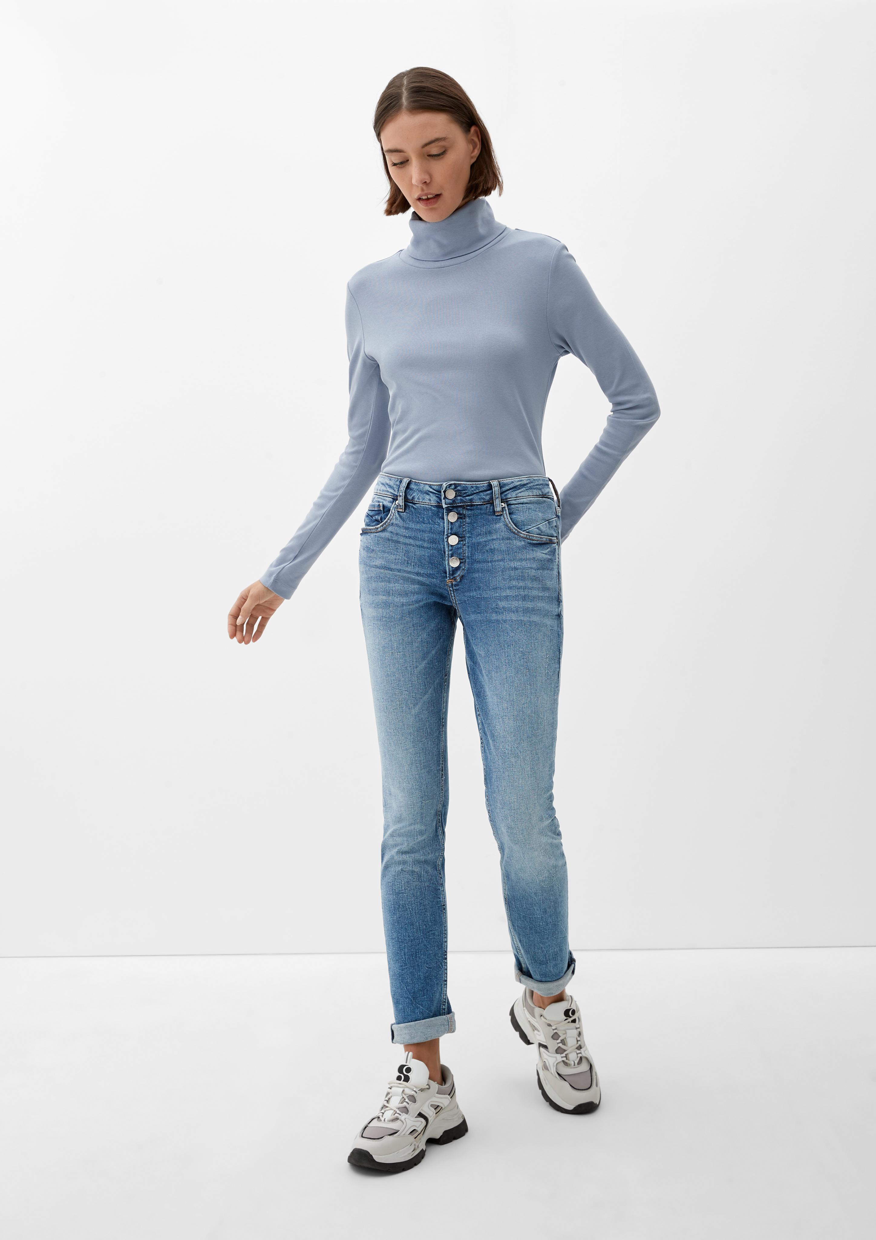 Jeans Catie / Slim Fit / Mid Rise / Slim Leg  2118079-56Z7