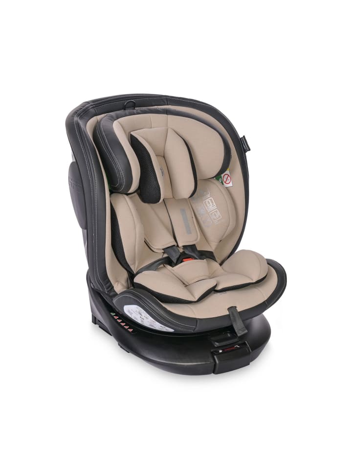 Lorelli Kindersitz Estate i-Size in natur günstig kaufen onesize