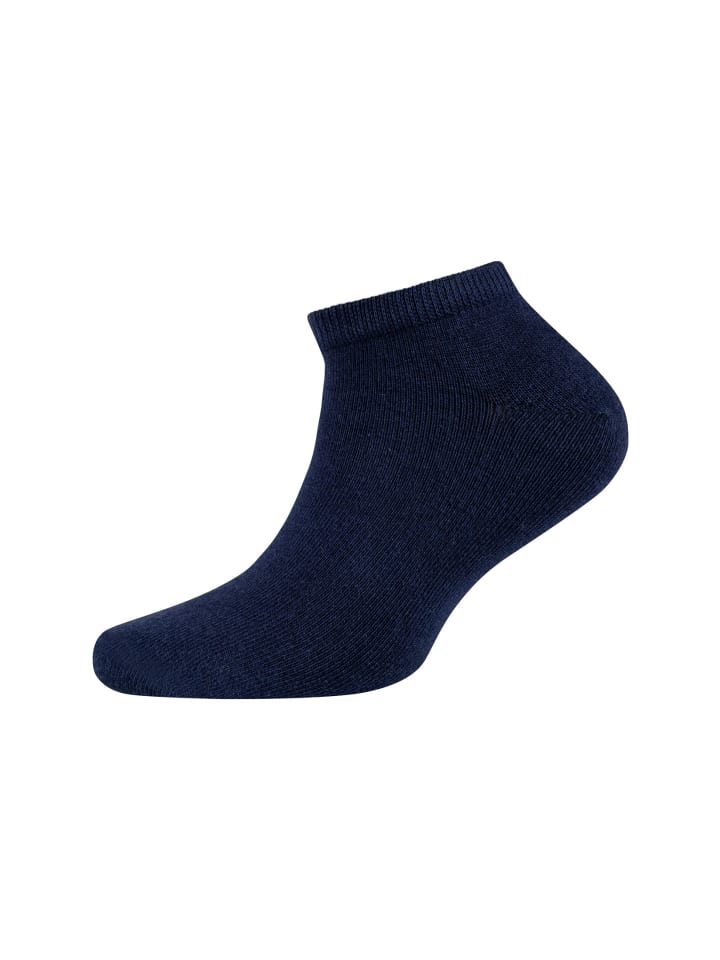 S. Oliver Sneakersocken 10er Pack essentials in blau günstig kaufen