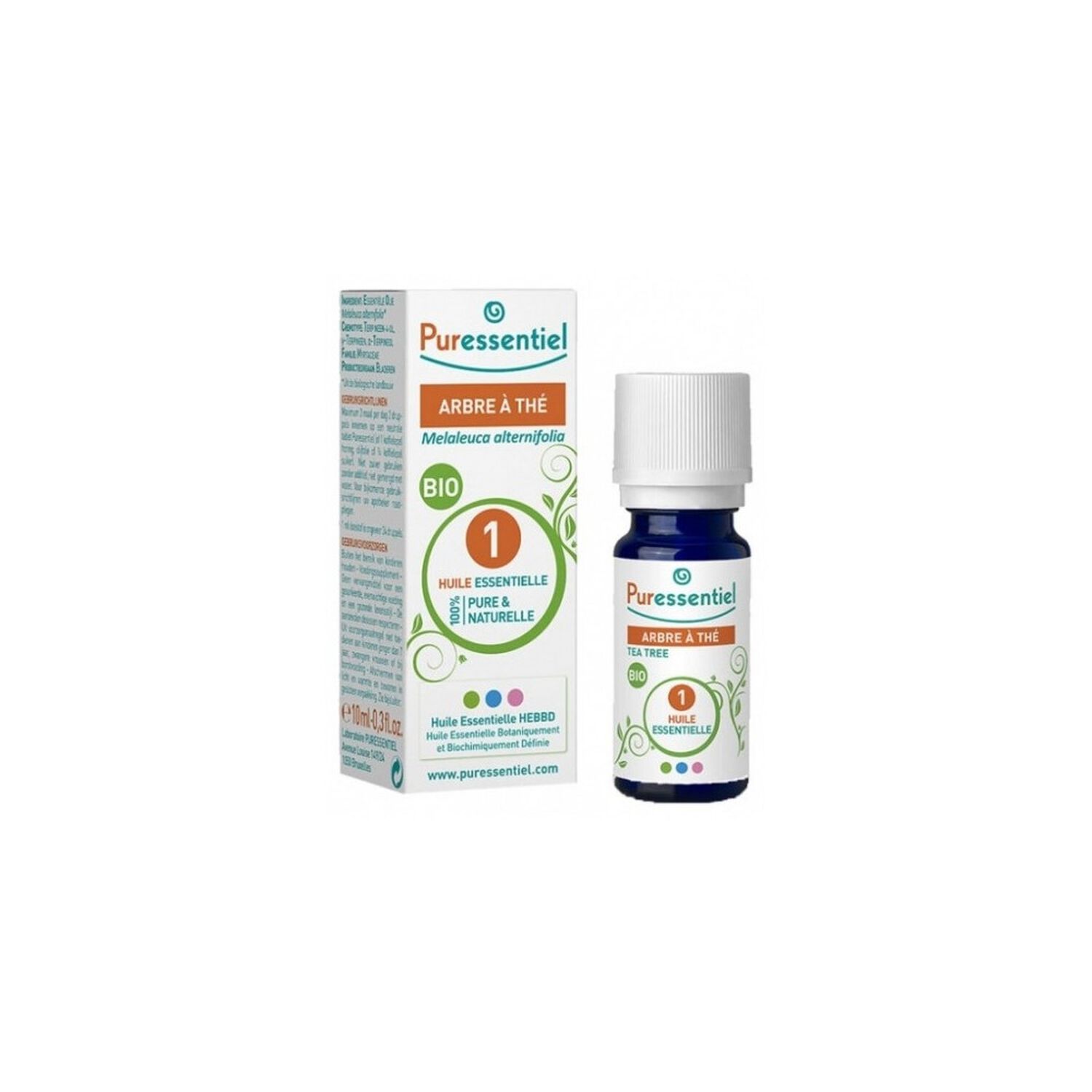 Puressentiel Huile Essentielle Arbre à Thé BIO