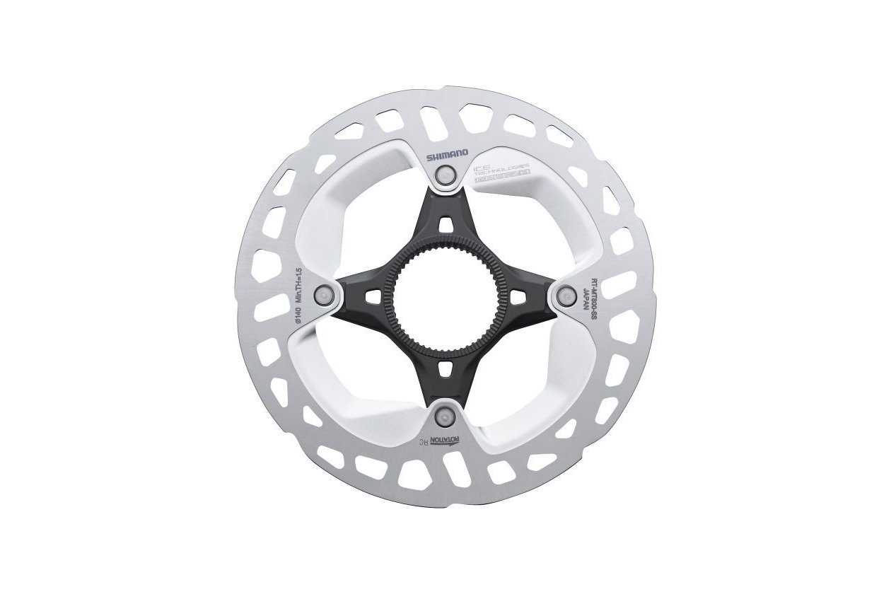Shimano Bremsscheibe RT-MT800 Center-Lock