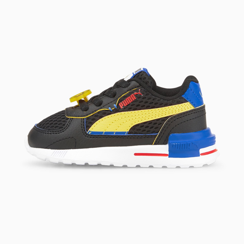 PUMA Graviton 384493-02 / schwarz