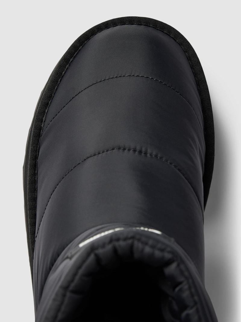 Boots mit Tunnelzug Modell 'MANDY' in schwarz