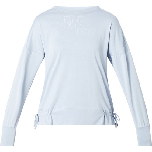 DAMEN LANGARMSHIRT OMANY