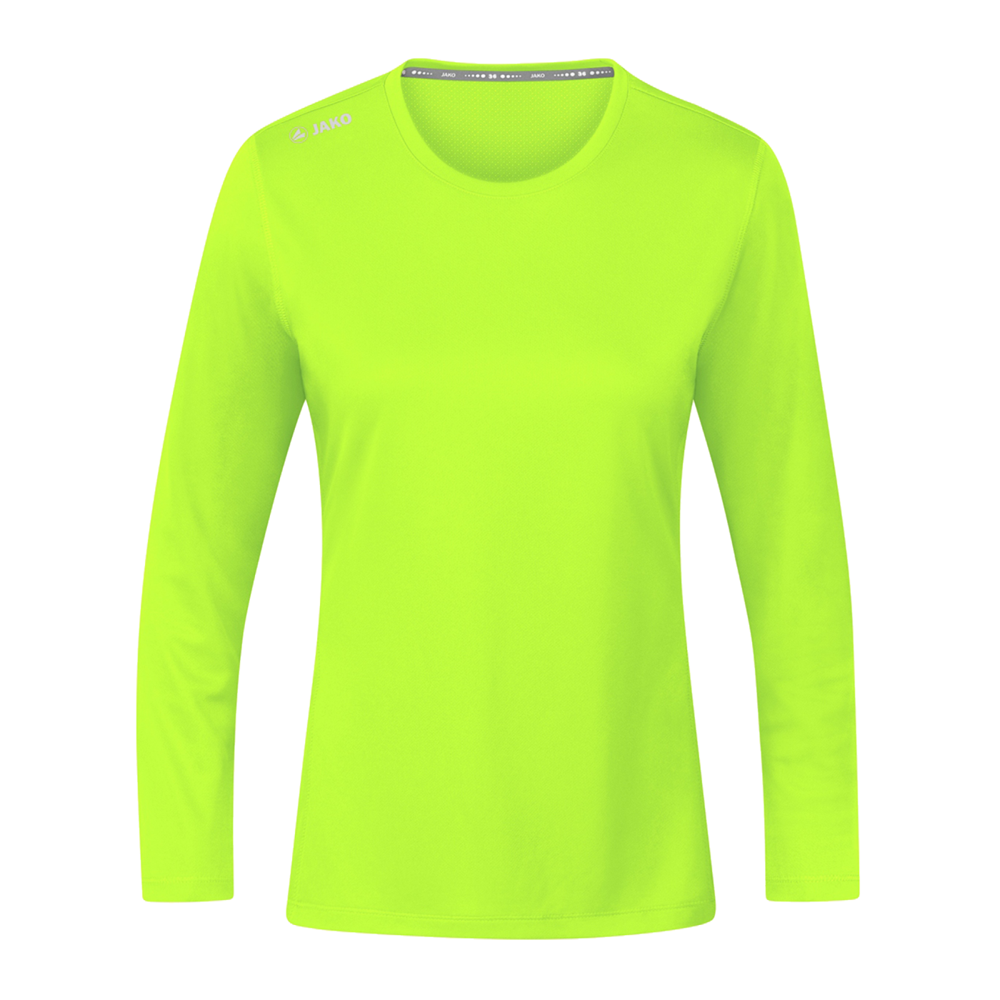 JAKO Run 2.0 Sweatshirt Running Damen Grün F25