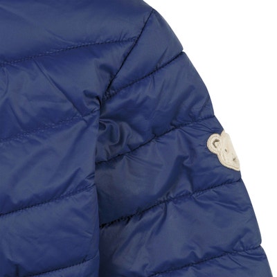 Jacke, dunkelblau für Mädchen