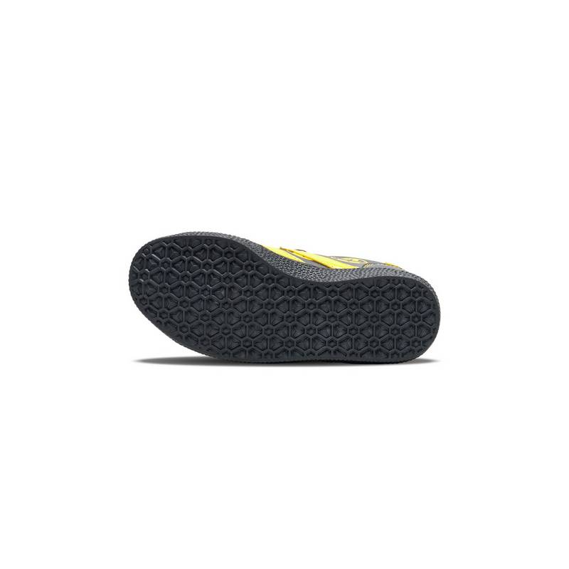hummel BATMAN JET COURT LOW Sneaker Kinder