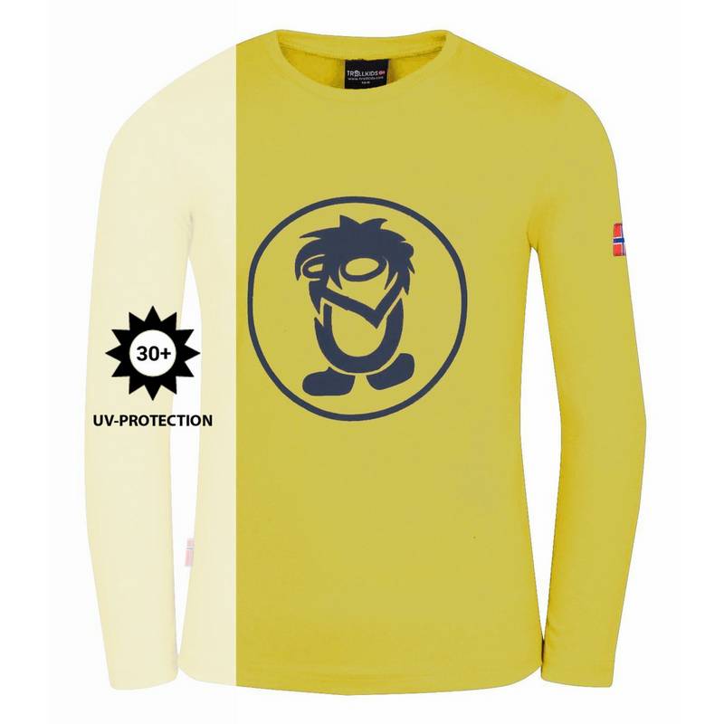 Trollkids Troll Longshirt Kinder
