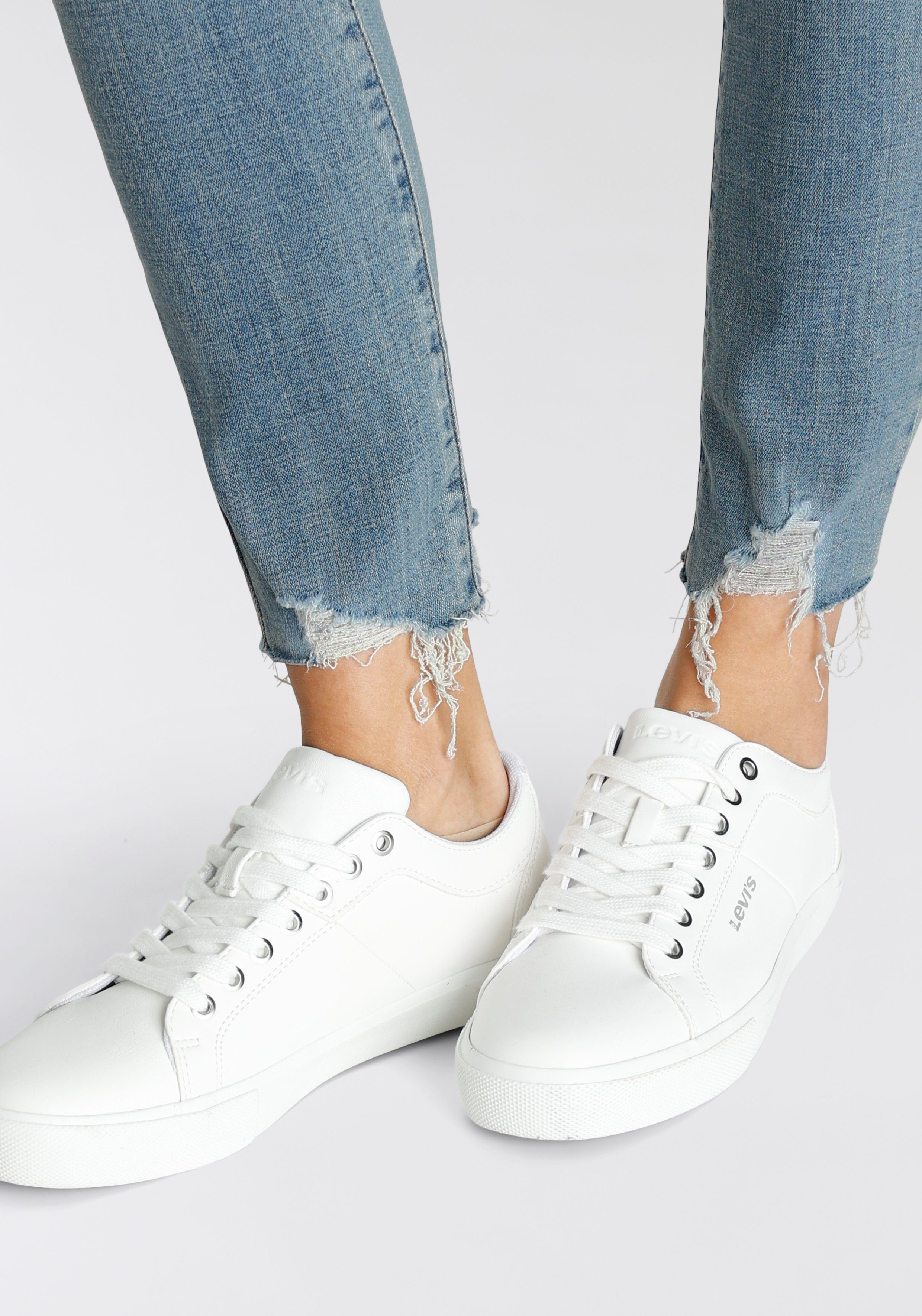 Levi's® Skinny-fit-Jeans 311 SHAPING SKINNY