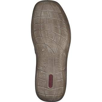 Rieker Schnürer in beige