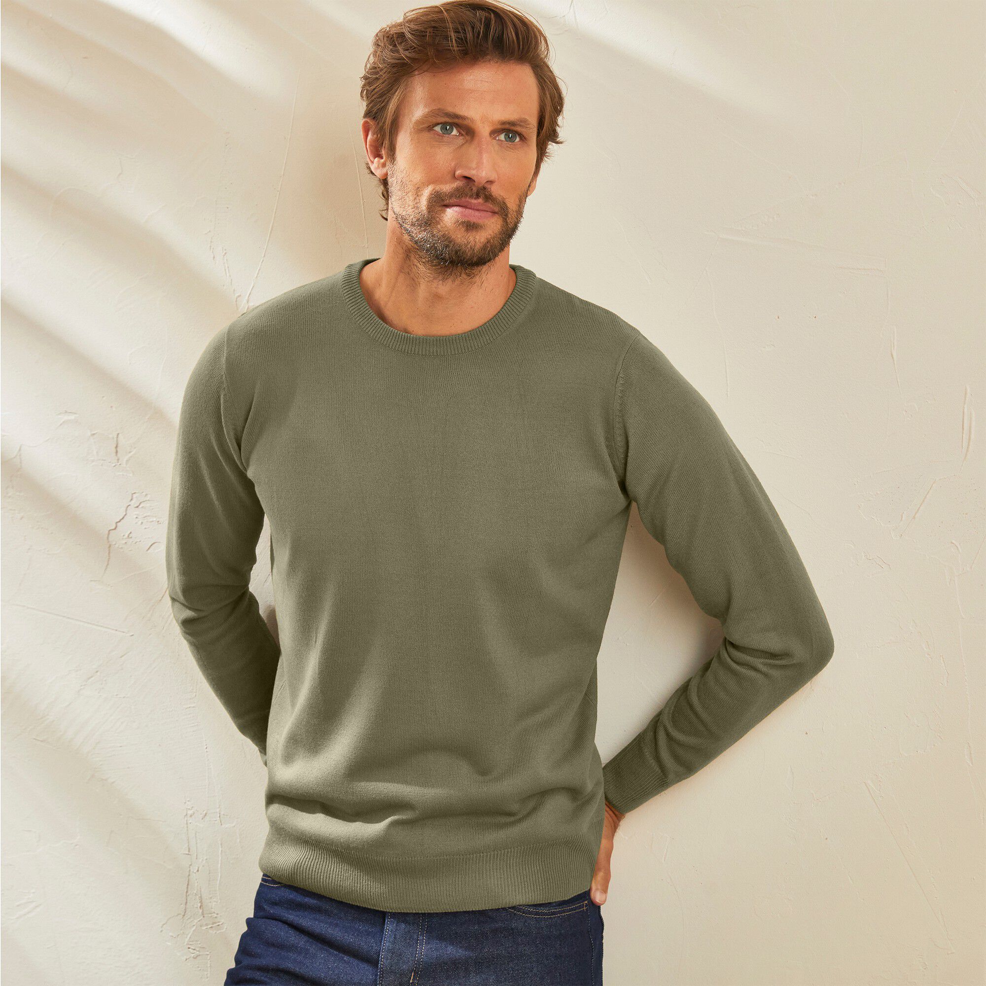 Pull uni col rond