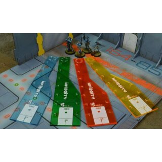 Infinity Measuring Templates 
