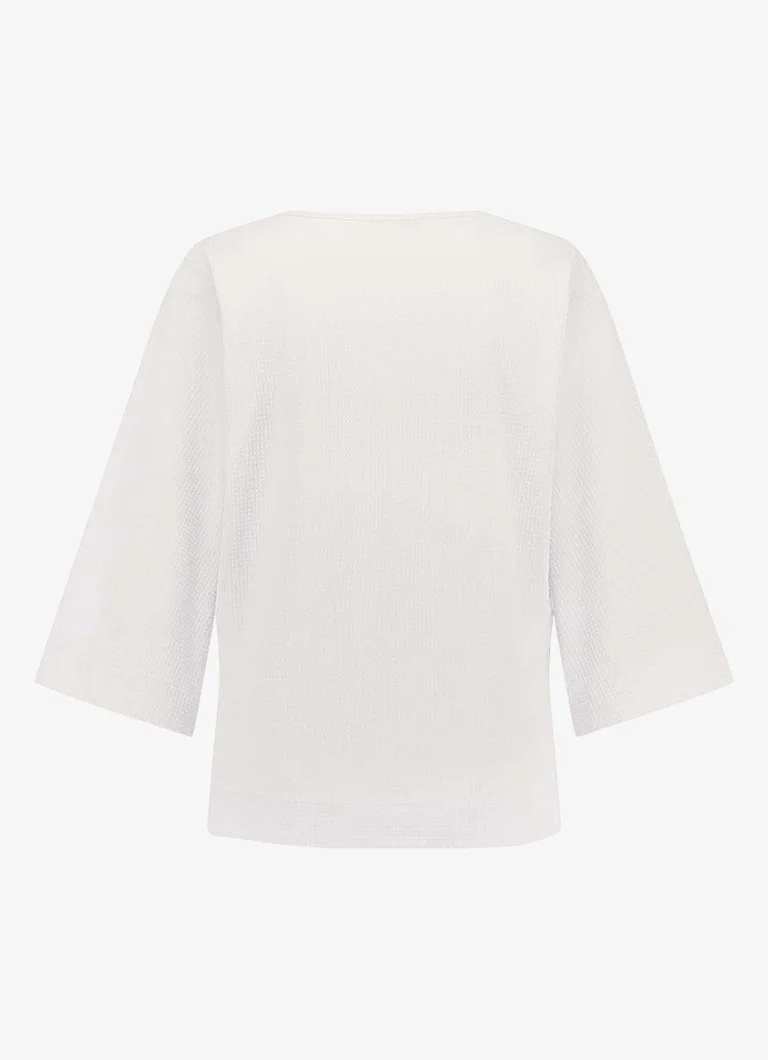 Στούντιο Anneloes Lina T-shirt με υφή