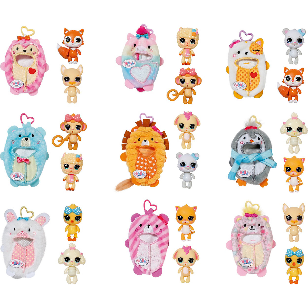 BABY born® Surprise Pets