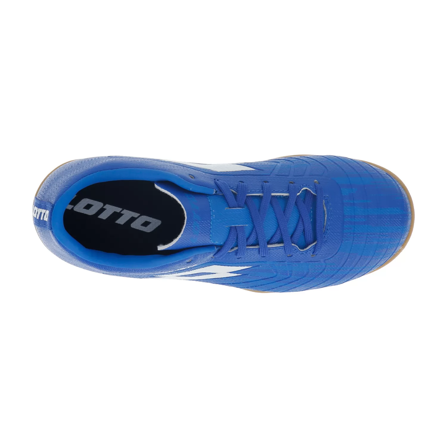 SOLISTA 700 III ID JR DIVA BLUE/ALL WHITE/SKYDIVER BLUE