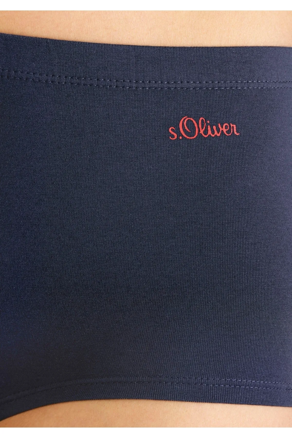 s.Oliver  Unterhosen - Blau - Unifarben