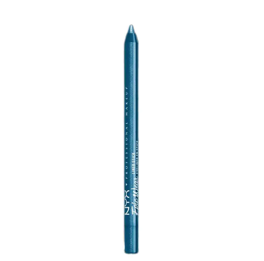 NYX Epic Wear Liner Stick оловка за очи у тиркизној боји